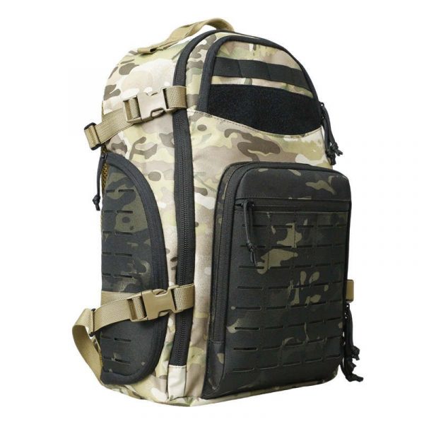 Mochila SIXMM DG BACKPACK 40L MC - Image 4