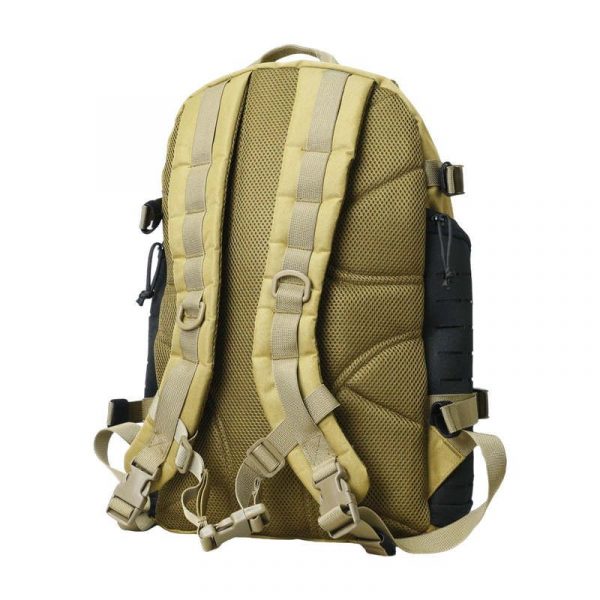 Mochila SIXMM DG BACKPACK 40L TAN - Image 2