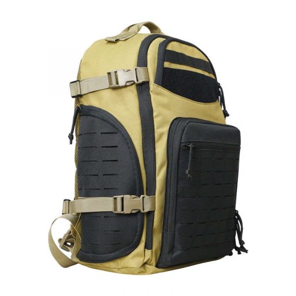 Mochila SIXMM DG BACKPACK 40L TAN - Image 3