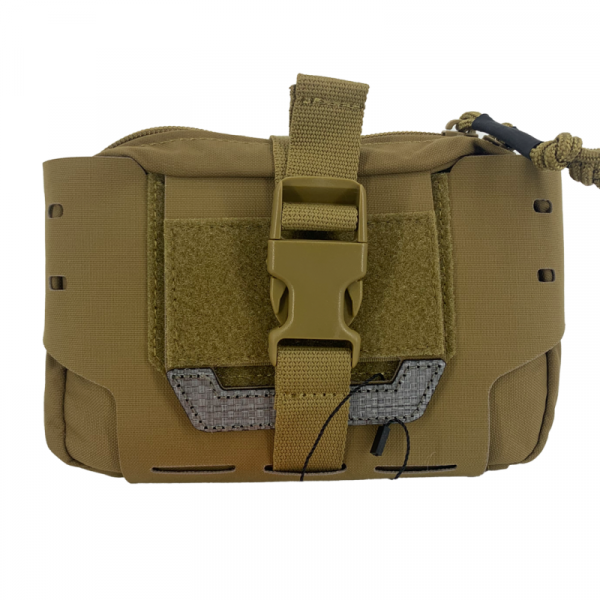 BOLSA CONQUER IFAK - TAN - Image 5