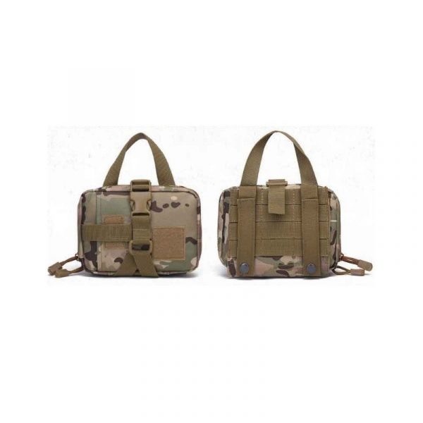 Bolsa medico MOD.18 Multicam
