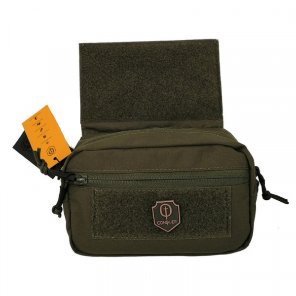 Bolsa Conquer DDU - RG