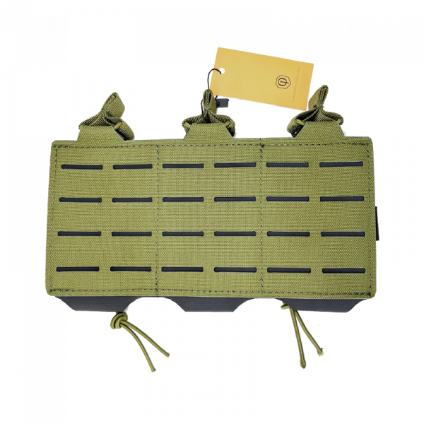 Bolsa para carregador triplo  Conquer OD