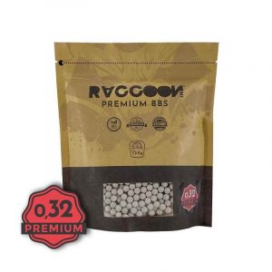 BBS Raccoon Bio 0.32gr