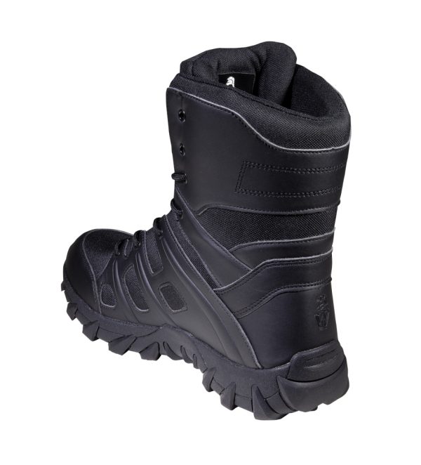 BOTA OMEGA 8” PRETA T42 - Image 2