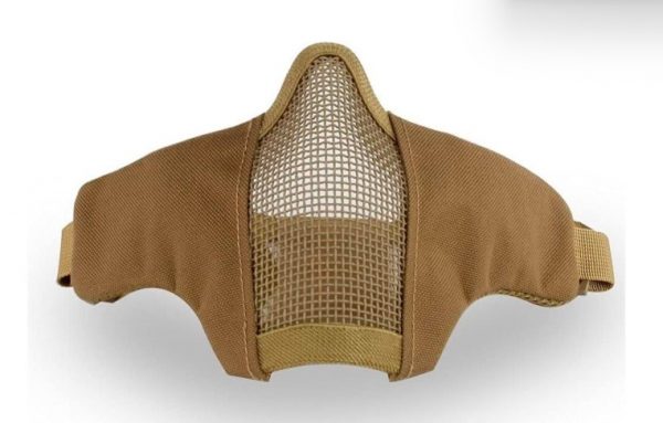 mascara stalker evo Tan  (c/ 2 apliques ) SWISS ARMS - Image 2