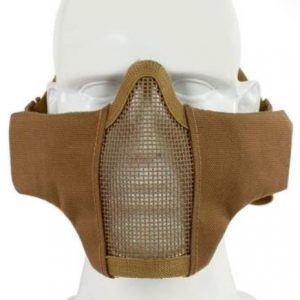 mascara stalker evo Tan  (c/ 2 apliques ) SWISS ARMS