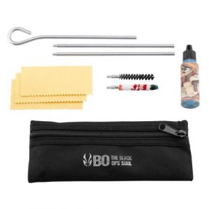Kit de limpeza BO MANUFACTURE com haste de desobstrução