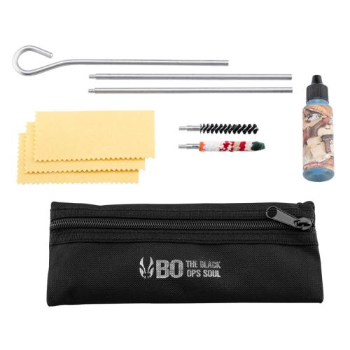 Kit de limpeza BO MANUFACTURE com haste de desobstrução
