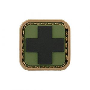 Patch MEDIC SQUARE