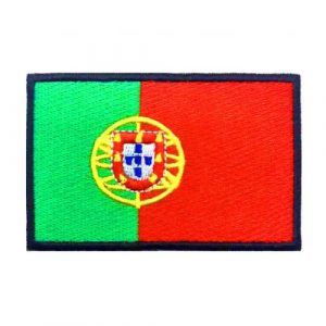 Patch BANDEIRA DE PORTUGAL