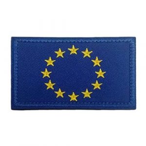 Patch Bandeira da União Europeia