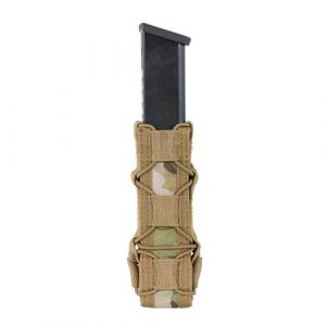 Bolsa para carregador de pistola OEM estendida estilo multicam