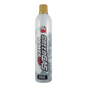 Gás verde Puff Dino puro Power up 14kg 560ml