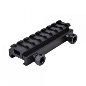 suporte externo ris js tático 1/2" 8 slots preto