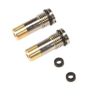 Válvula de enchimento de gás Unicorn Airsoft M4.5 2U Válvula de entrada interna