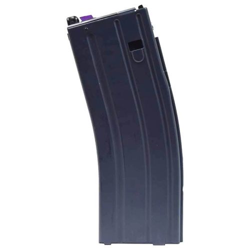 Carregador réplica lowcap m4 gbb cyma cgs mws 30 bbs preto - Image 2