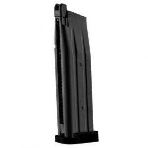 Carregador pistola gás HI-CAPA hi-capa 5.1 ARMY ARMAMENT jw4 tti pit viper 30 bbs