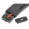 Réplica de carregador variável M4 Arcturus polímero 30/130 BBs PRETO - Image 6