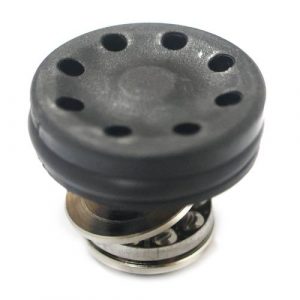 Cabeça de pistão AEG silenciada ICS MC-121 alumínio