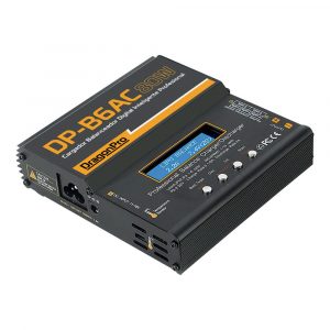Carregador e Balanceador DragonPro DP-B6AC 80W
