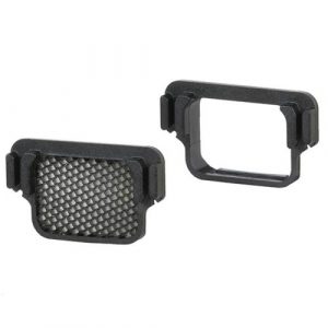 Protecçao Mira Killflash JJ Airsoft para mira holográfica preta
