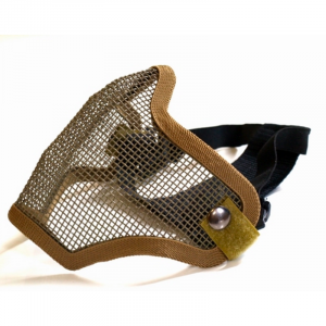 Máscara - STARKER II TAN