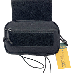 Conquer DDU Pouch - preto