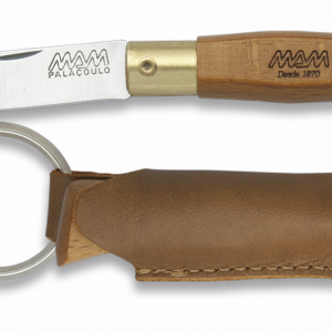 Faca de madeira MAM. Lâmina: 4 cm