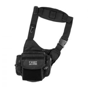 Bolsa tiracolo PRETA