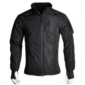 Casaco SoftShell Ripstop OF - Preto/M