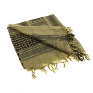 Shemagh palestino Invader Gear TAN