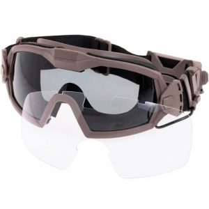 Goggle c/ventoinha FMA TAN