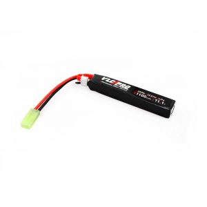 Bateria VLC PRO LiPo 11,1V 1100mAh 25C/50C (mini tamiya)