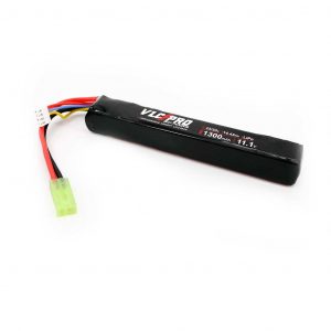 Bateria VLC PRO LiPo 11,1V 1300 mAh 25C 50C (mini tamiya)