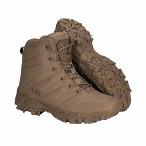 Bota Tam43 CORSO BANDIT 6” TAN