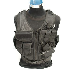 Colete - CQB Preto