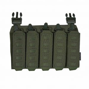 PAINEL FRONTAL CORSO DAGGER MP5/MP7 RANGER Green
