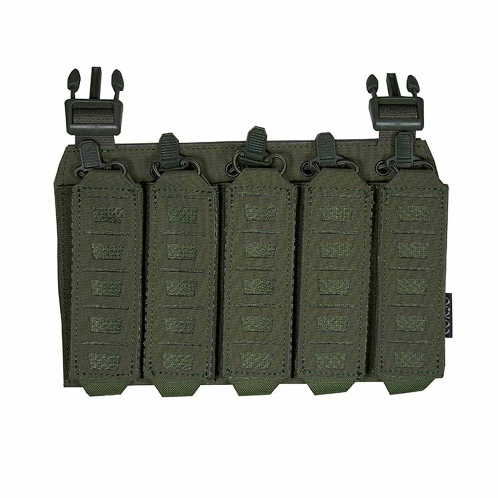 PAINEL FRONTAL CORSO DAGGER MP5/MP7 RANGER Green