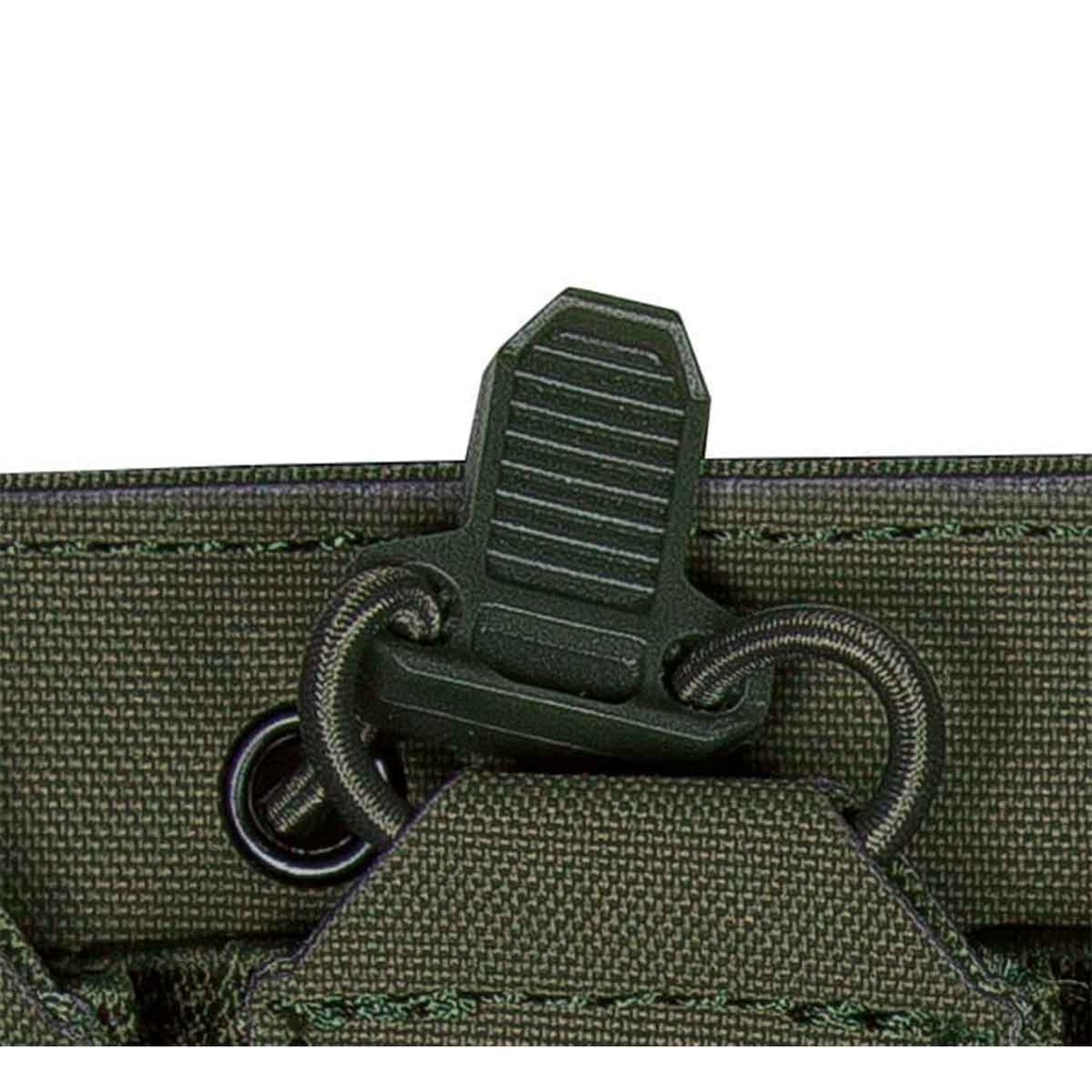 PAINEL FRONTAL CORSO DAGGER MP5/MP7 RANGER Green - Image 3