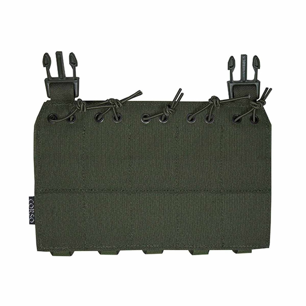 PAINEL FRONTAL CORSO DAGGER MP5/MP7 RANGER Green - Image 4