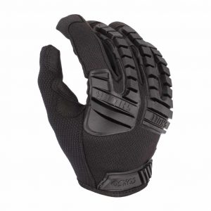 LUVA PRETA CORSO SKULL MK3 (XL)