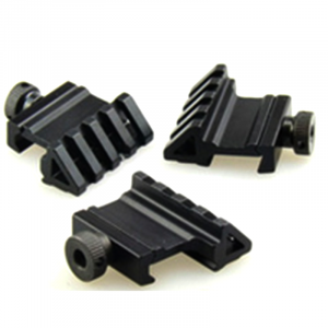 Trilho lateral GEN2 - preto