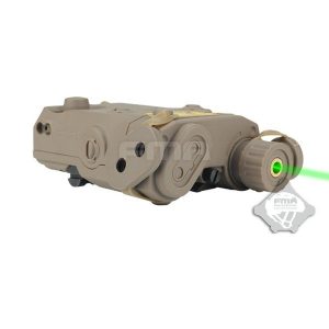 Laser verde estilo FMA AN/PEQ-15 - TAN TB544