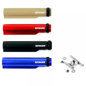 buffer tube xpower preto