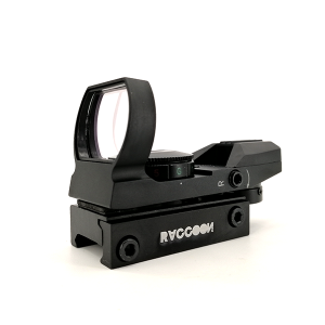 Red Dot Raccoon AKEDO