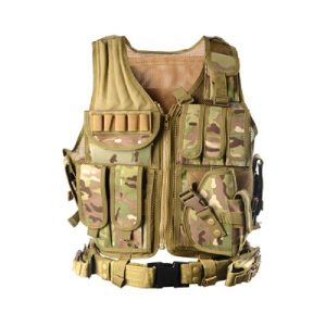 Colete - CQB - MC