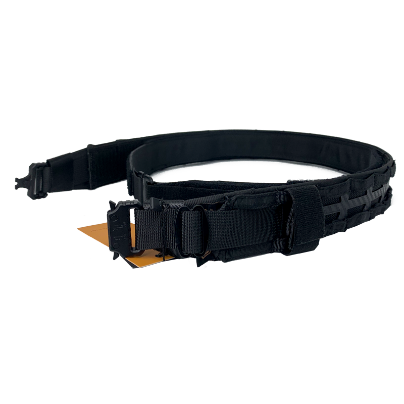 Cinto Conquer FS - BLACK