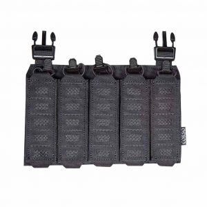 PAINEL FRONTAL CORSO DAGGER MP5/MP7 Preto