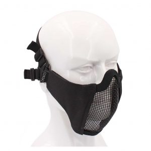 Mascara MK2 Corso Reaper PRETA